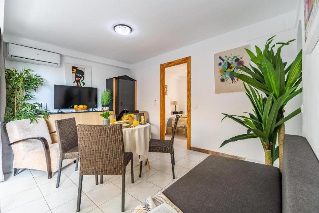 Boutique Living Fuengirola Apartment Luaran gambar